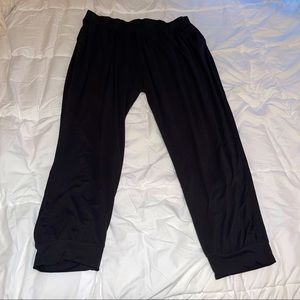 Soft Tapered Bottom Sleep Pants